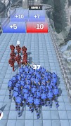 برنامه‌نما Count Army 3D عکس از صفحه