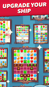 Candy Stack Jewels - Match 3 screenshot 7
