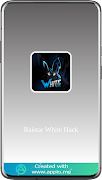 2 Schermata Raistar White 444 Fire Hack