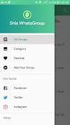 2 Schermata Shia WhatsGroup شیعہ واٹس گروپ