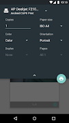 CUPS Printing screenshot 5