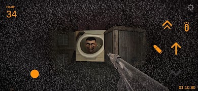 برنامه‌نما Nextbot chasing 2 عکس از صفحه