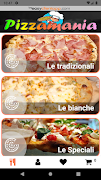 Pizzamania plakat