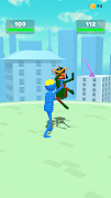 Slam Kings: Bouncy Mayhem スクリーンショット 6