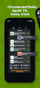 Cast to TV+ Chromecast Roku TV скриншот 3