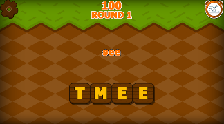 Scramble Game ảnh chụp màn hình 5