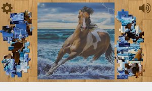Horses Puzzles screenshot 5