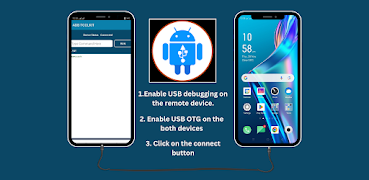 ADB Shell Commands Toolkit penulis hantaran