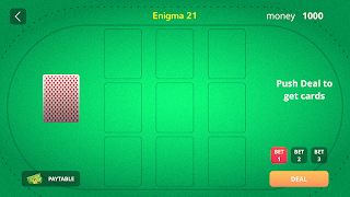 Enigma 21 اسکرین شاٹ 1
