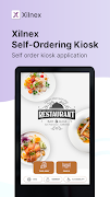 Xilnex Self-Ordering Kiosk 海报