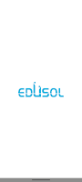 Edusol الملصق