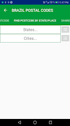 Brazil Postal Code скриншот 3