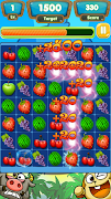 برنامه‌نما Fruit Link Party عکس از صفحه