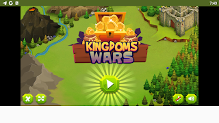 Kingdoms Wars poster