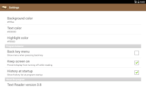 Text Reader 截圖 7