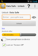 Data Vault تصوير الشاشة 6