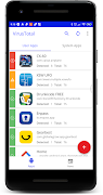VirusTotal Mobile скриншот 1