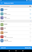 IDrive Online Backup 截图 5