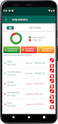 Expense Tracker تصوير الشاشة 3