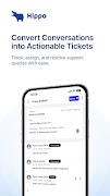 Hippo Chat Support screenshot 2