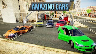 Driver Simulator syot layar 3