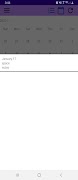 Project Planner screenshot 5