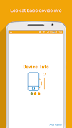 Device Info Poster