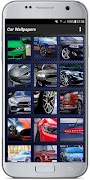 CAR WALLPAPERS ảnh chụp màn hình 2