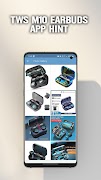 TWS M10 Earbuds App hint screenshot 5