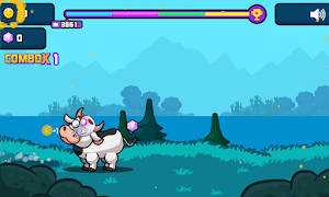 Super Chicken Fly screenshot 3