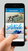 Hand Lettering for Beginners Screenshot 1