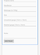 Knitting Screenshot 5