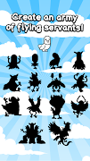 Pigeon Evolution: Mutant Birds screenshot 3