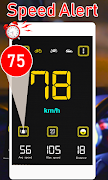 GPS Speedometer: цифровой анализатор скорости скриншот 7