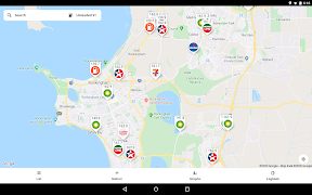 Fuel Map Australia screenshot 6