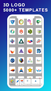 3D Logo Maker Ekran Görüntüsü 7