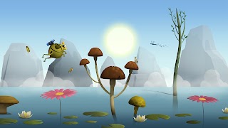برنامه‌نما Runaway Toad عکس از صفحه