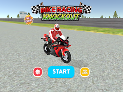 Bike Racing : Knockout 3D screenshot 6