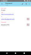 برنامه‌نما NoteMade عکس از صفحه