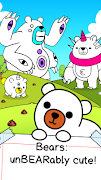 Bear Evolution: Idle Clicker poster