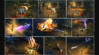 Eternium screenshot 1