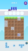 Block miners Cartaz