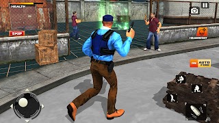 Virtual Security Guard Game 截图 4