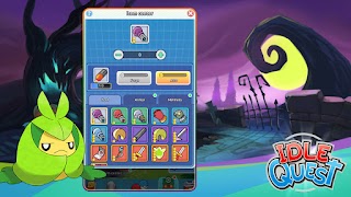 Idle Quest screenshot 1