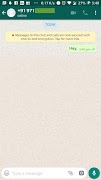 DirectMessage - Message unknow Ekran Görüntüsü 2