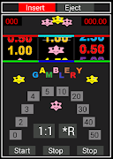Gamblery Slot Machine Affiche