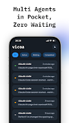 Vibe Code: Claude and Codex AI ภาพหน้าจอ 2