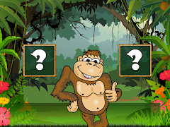 برنامه‌نما Crazy Monkey عکس از صفحه