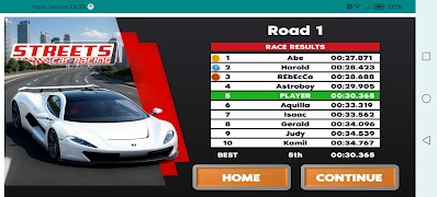 Street Racing ภาพหน้าจอ 7