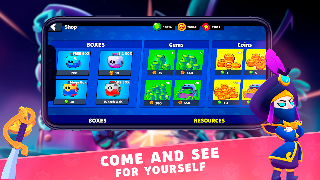 Mega Simulator Brawl Stars screenshot 7